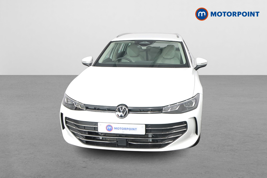 Volkswagen Passat Life Automatic Petrol Plug-In Hybrid Estate - Stock Number (1573337) - Front bumper