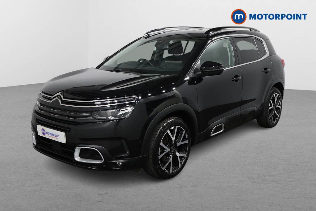 Citroen C5 Aircross Flair Plus Automatic Petrol SUV - Stock Number (1573338) - Passenger side front corner
