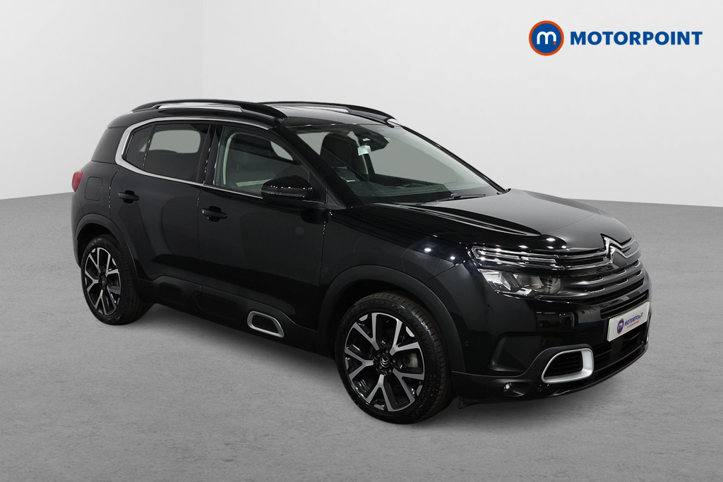 Citroen C5 Aircross Flair Plus Automatic Petrol SUV - Stock Number (1573338) - Drivers side front corner