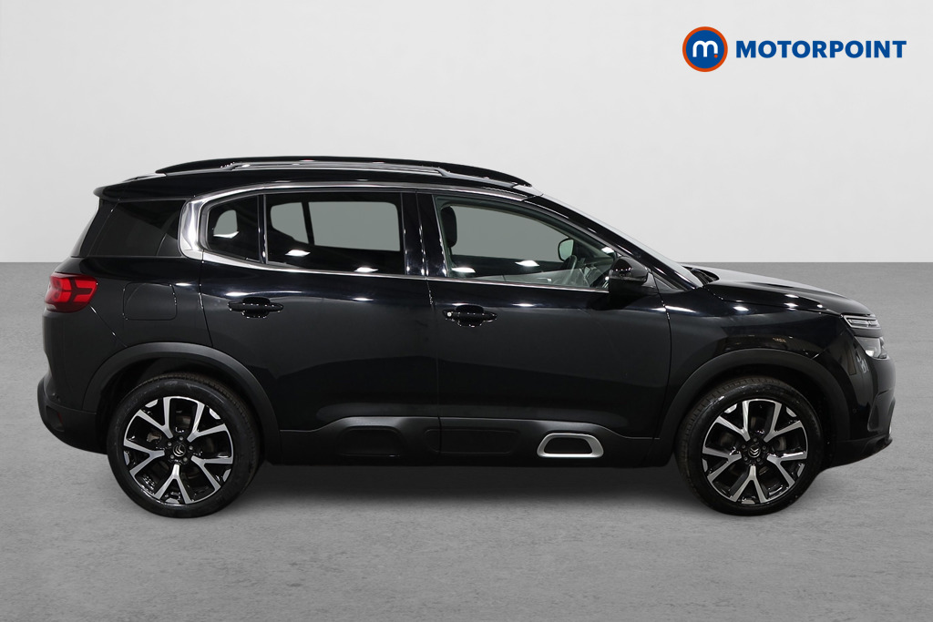 Citroen C5 Aircross Flair Plus Automatic Petrol SUV - Stock Number (1573338) - Drivers side
