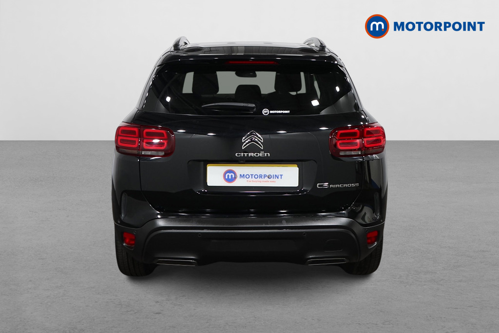 Citroen C5 Aircross Flair Plus Automatic Petrol SUV - Stock Number (1573338) - Rear bumper