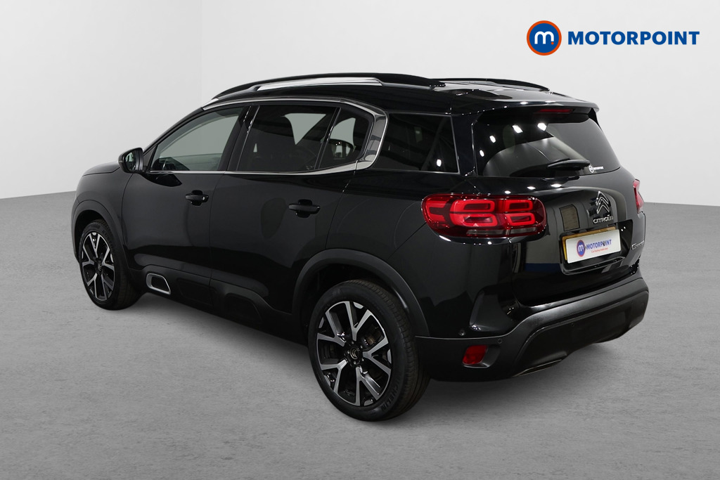 Citroen C5 Aircross Flair Plus Automatic Petrol SUV - Stock Number (1573338) - Passenger side rear corner