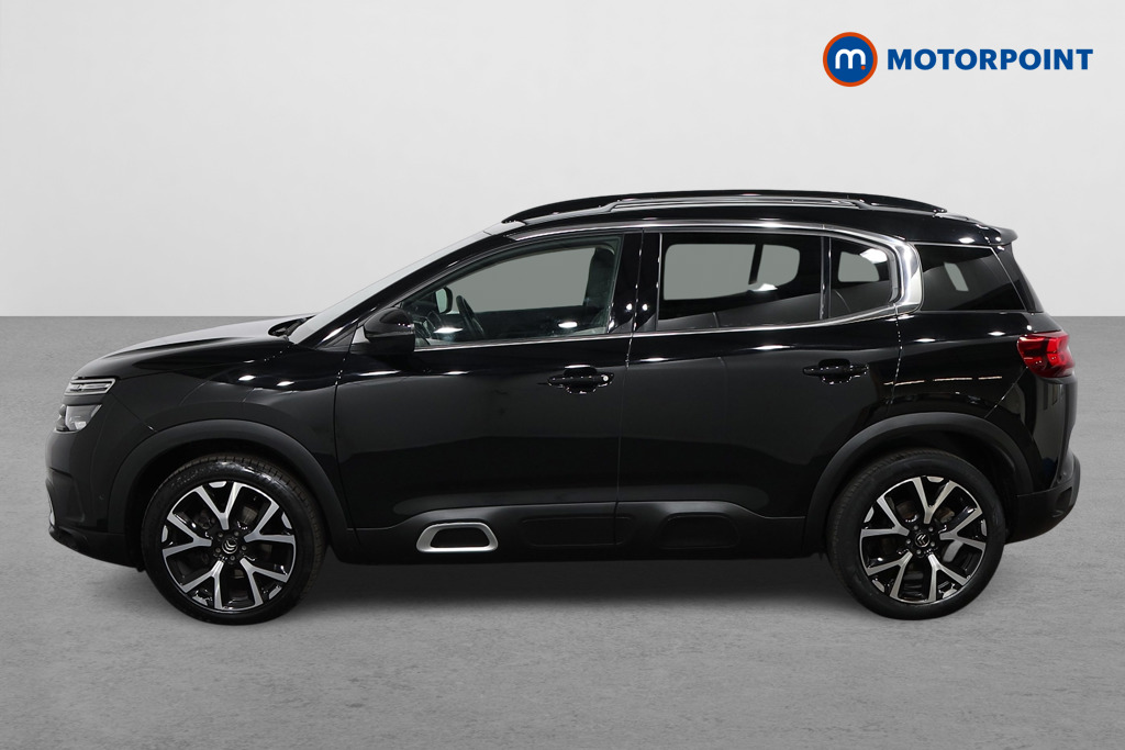 Citroen C5 Aircross Flair Plus Automatic Petrol SUV - Stock Number (1573338) - Passenger side