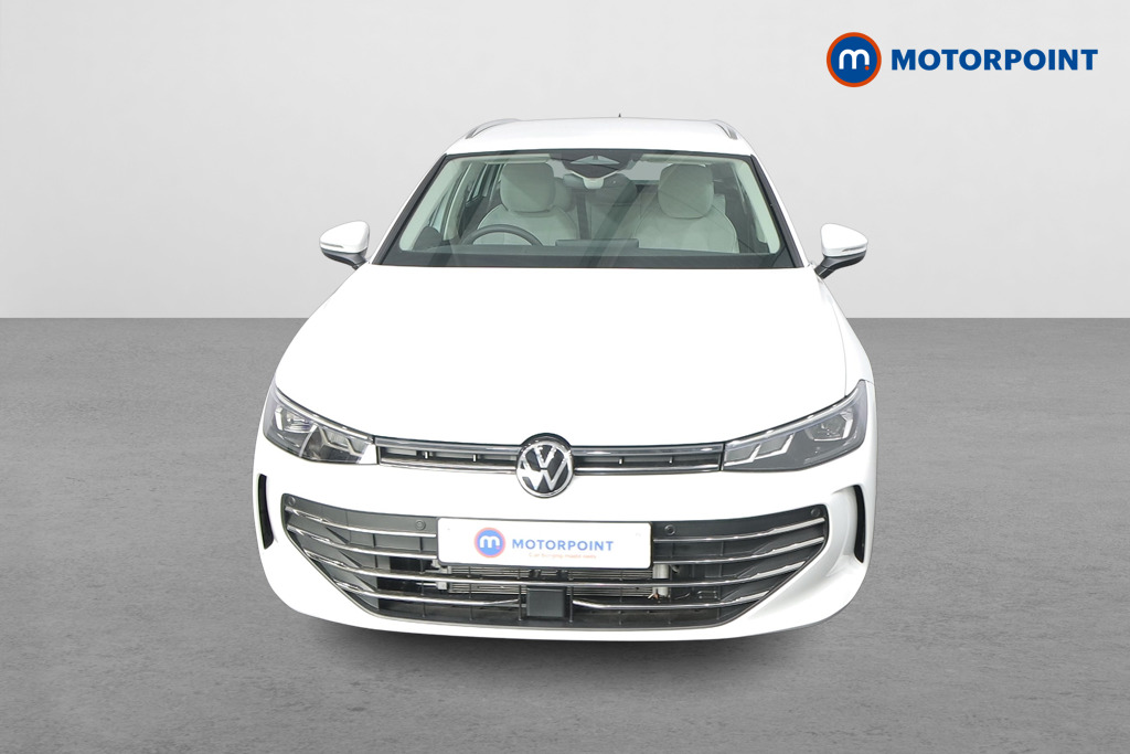 Volkswagen Passat Life Automatic Petrol Plug-In Hybrid Estate - Stock Number (1573341) - Front bumper