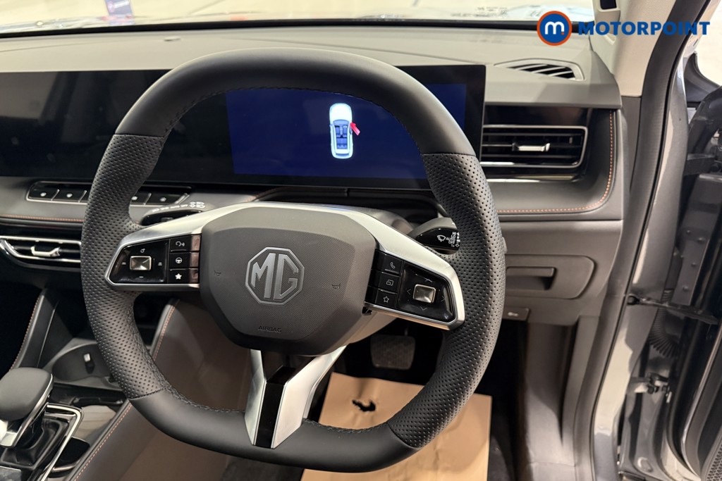 Mg Motor Uk HS Trophy Automatic Petrol SUV - Stock Number (1573370) - 2nd supplementary image