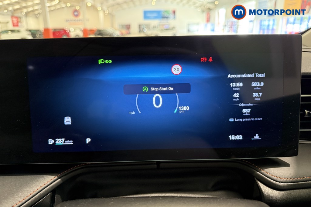 Mg Motor Uk HS Trophy Automatic Petrol SUV - Stock Number (1573370) - 3rd supplementary image