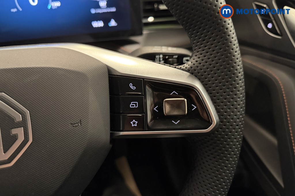 Mg Motor Uk HS Trophy Automatic Petrol SUV - Stock Number (1573370) - 4th supplementary image