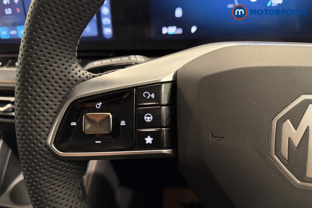 Mg Motor Uk HS Trophy Automatic Petrol SUV - Stock Number (1573370) - 5th supplementary image