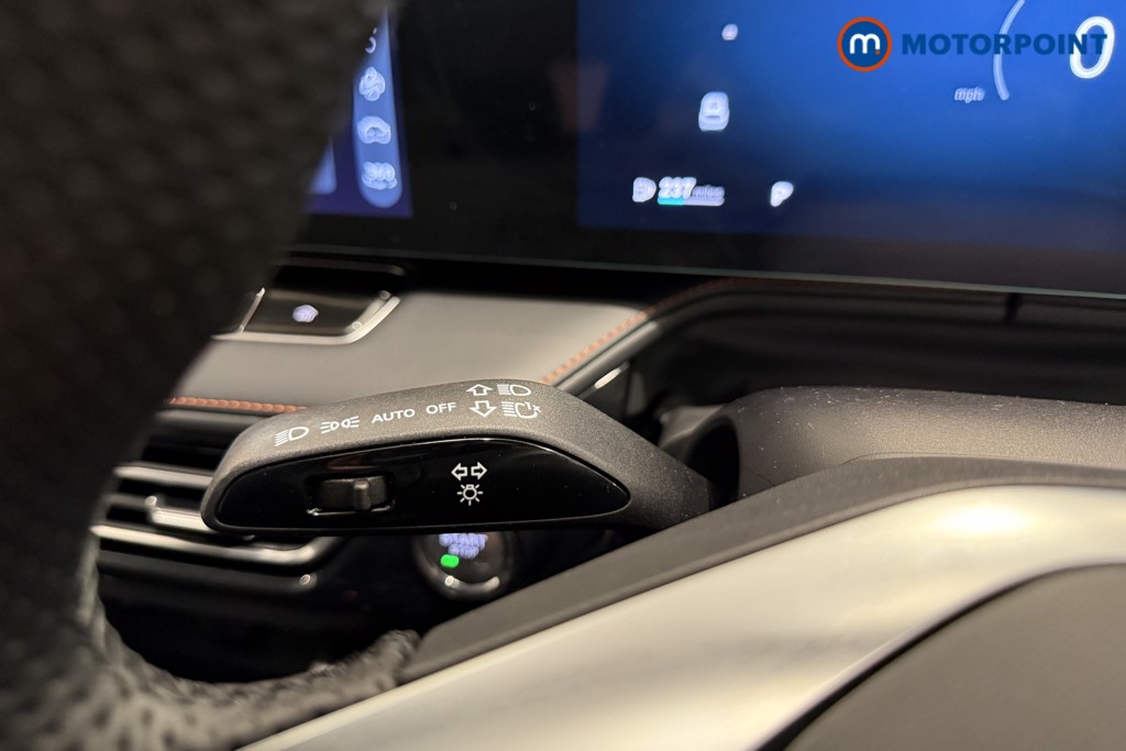 Mg Motor Uk HS Trophy Automatic Petrol SUV - Stock Number (1573370) - 6th supplementary image