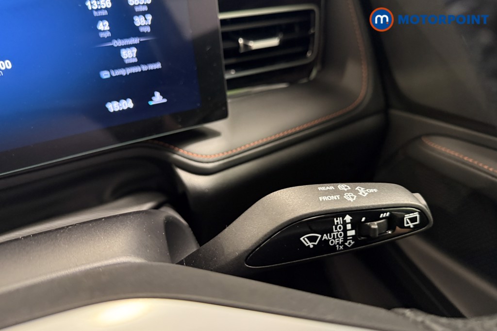 Mg Motor Uk HS Trophy Automatic Petrol SUV - Stock Number (1573370) - 7th supplementary image