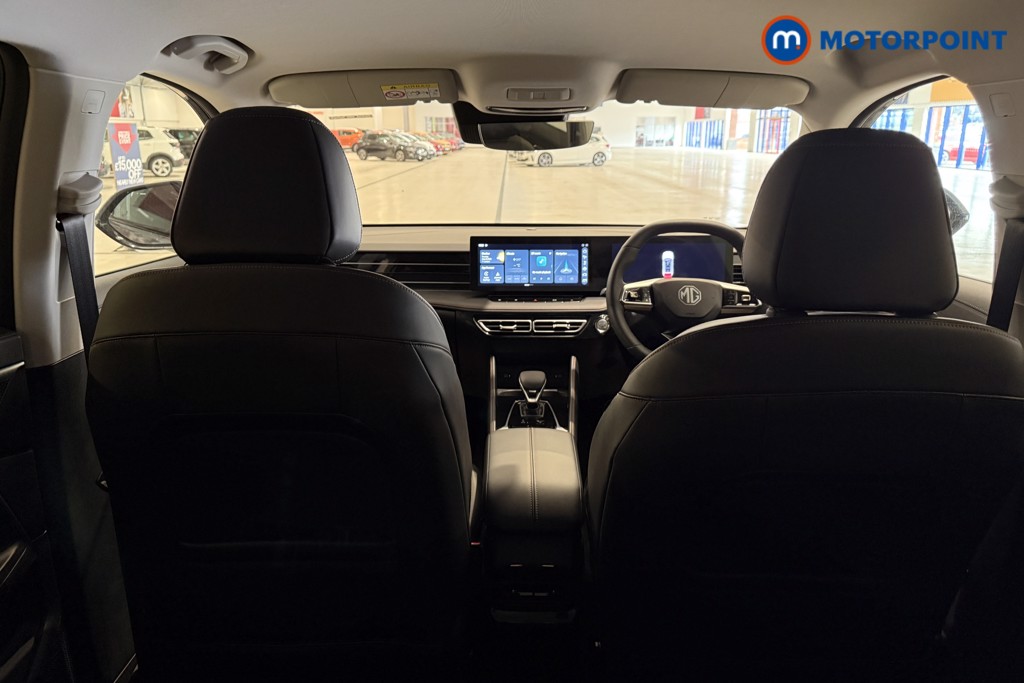 Mg Motor Uk HS Trophy Automatic Petrol SUV - Stock Number (1573370) - 21st supplementary image