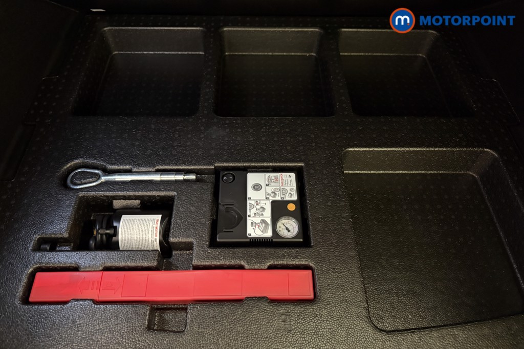 Mg Motor Uk HS Trophy Automatic Petrol SUV - Stock Number (1573370) - 25th supplementary image