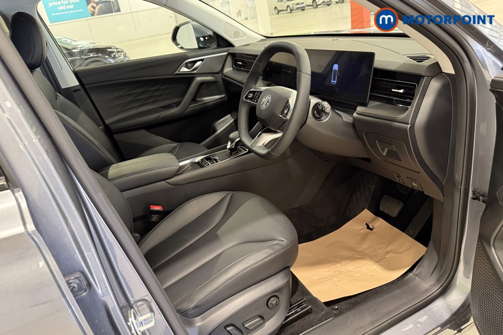 Mg Motor Uk HS Trophy Automatic Petrol SUV - Stock Number (1573370) - 1st supplementary image