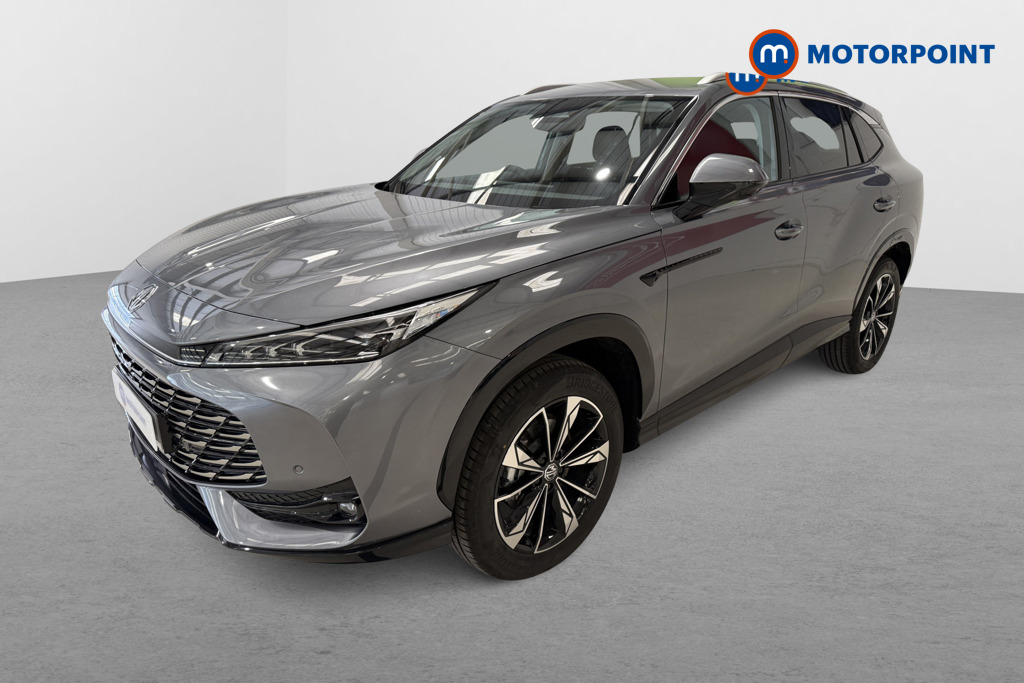 Mg Motor Uk HS Trophy Automatic Petrol SUV - Stock Number (1573370) - Passenger side front corner