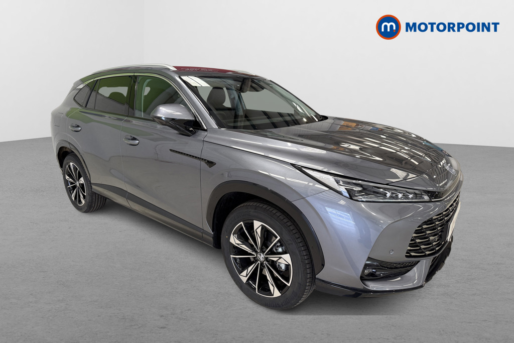 Mg Motor Uk HS Trophy Automatic Petrol SUV - Stock Number (1573370) - Drivers side front corner