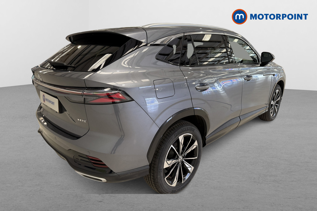 Mg Motor Uk HS Trophy Automatic Petrol SUV - Stock Number (1573370) - Drivers side rear corner