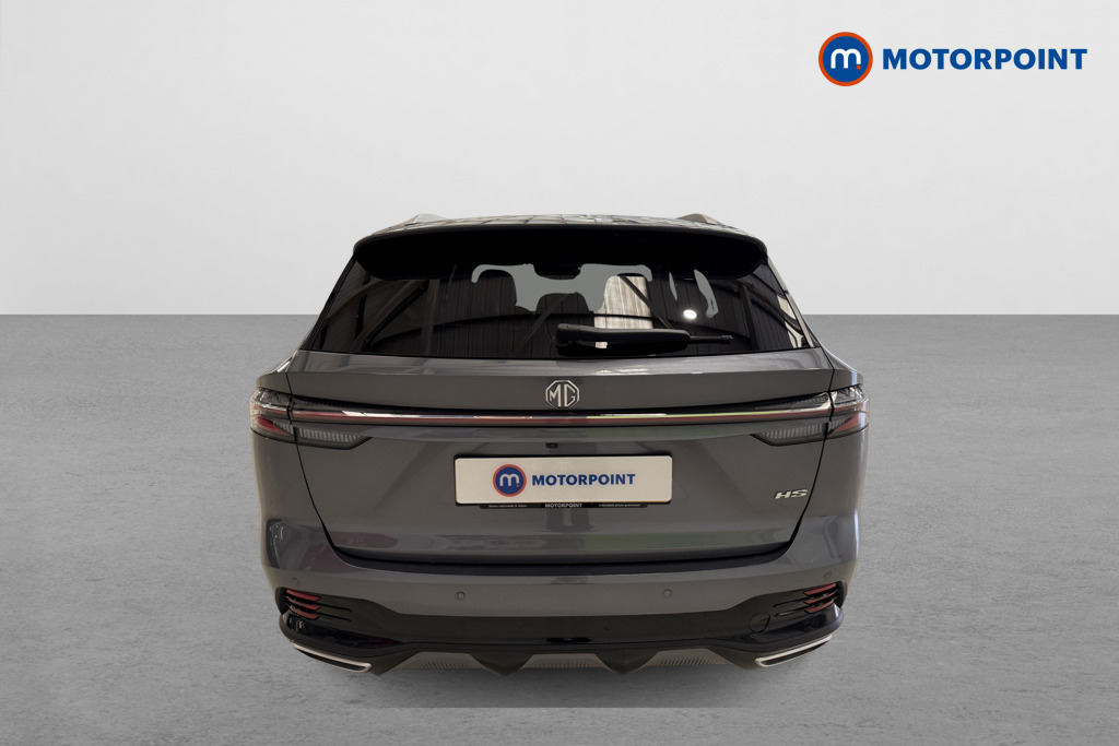 Mg Motor Uk HS Trophy Automatic Petrol SUV - Stock Number (1573370) - Rear bumper