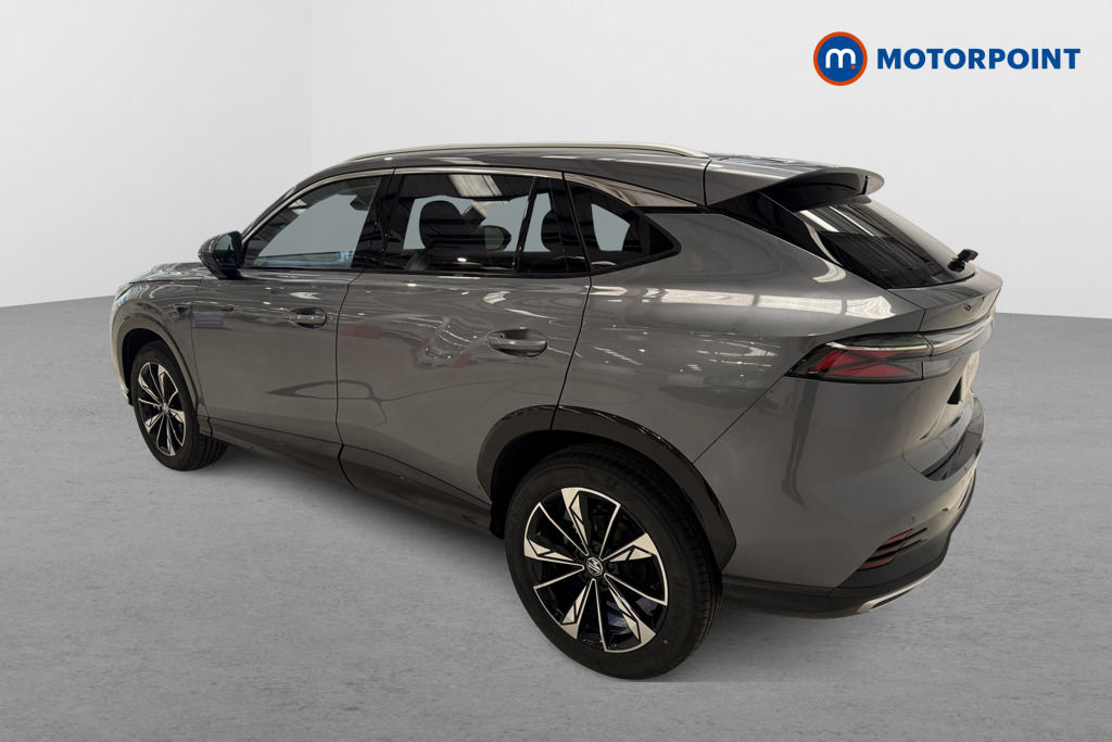 Mg Motor Uk HS Trophy Automatic Petrol SUV - Stock Number (1573370) - Passenger side rear corner