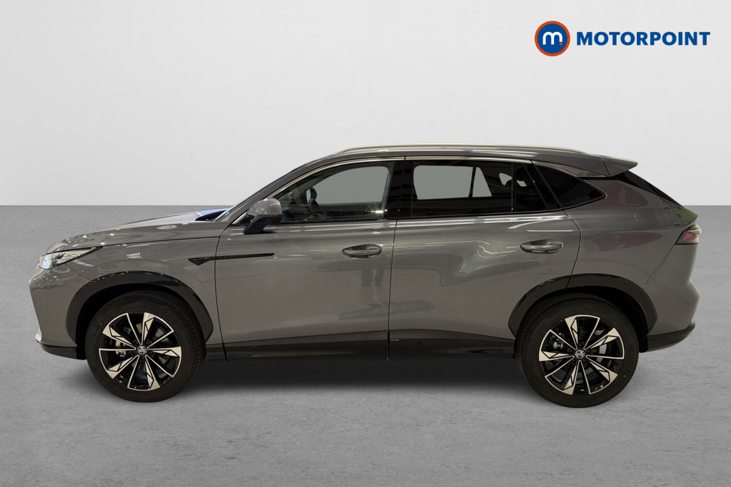 Mg Motor Uk HS Trophy Automatic Petrol SUV - Stock Number (1573370) - Passenger side