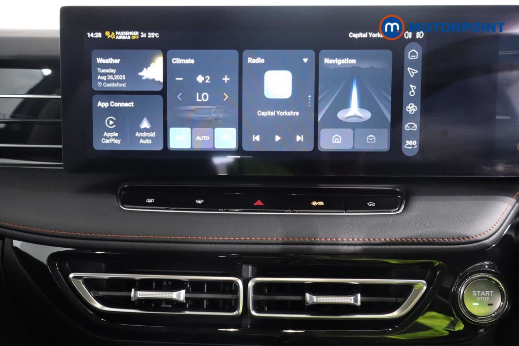 Mg Motor Uk HS Trophy Automatic Petrol SUV - Stock Number (1573379) - 2nd supplementary image