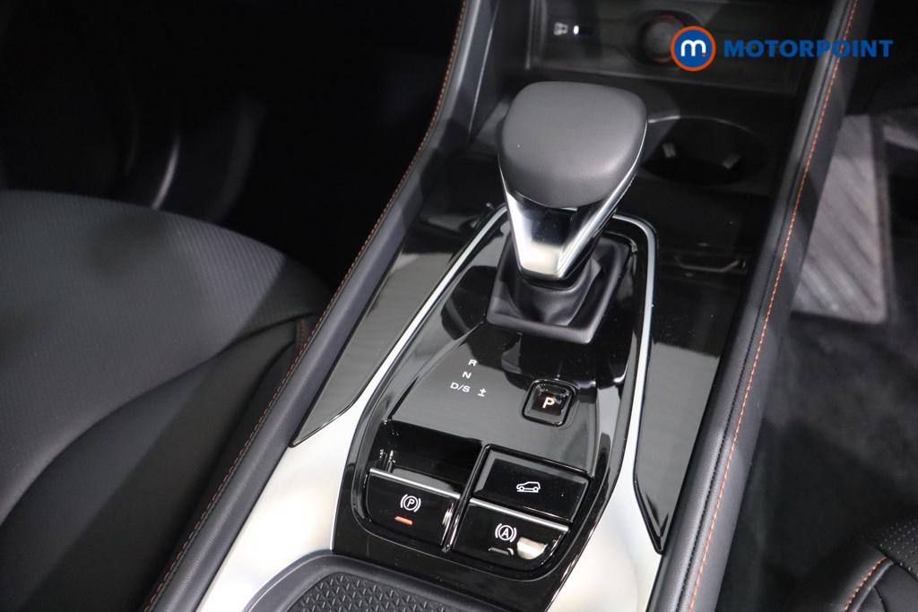 Mg Motor Uk HS Trophy Automatic Petrol SUV - Stock Number (1573379) - 4th supplementary image