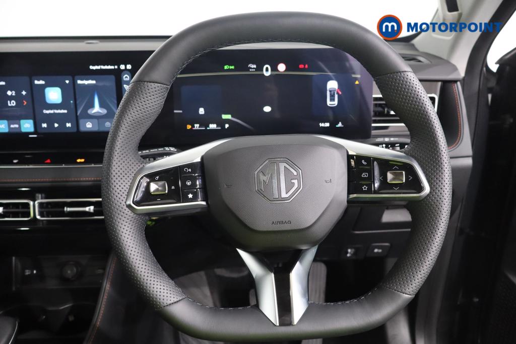 Mg Motor Uk HS Trophy Automatic Petrol SUV - Stock Number (1573379) - 6th supplementary image