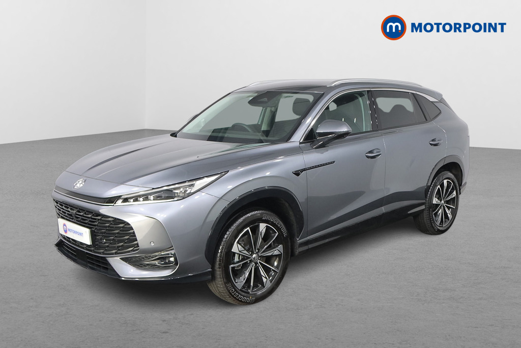 Mg Motor Uk HS Trophy Automatic Petrol SUV - Stock Number (1573379) - Passenger side front corner