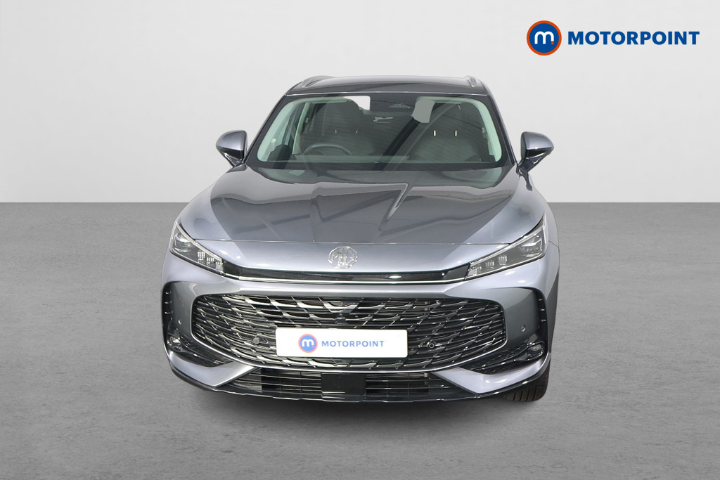 Mg Motor Uk HS Trophy Automatic Petrol SUV - Stock Number (1573379) - Front bumper