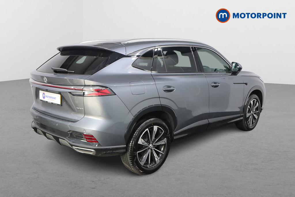 Mg Motor Uk HS Trophy Automatic Petrol SUV - Stock Number (1573379) - Drivers side rear corner
