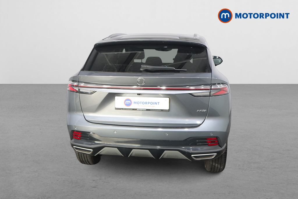 Mg Motor Uk HS Trophy Automatic Petrol SUV - Stock Number (1573379) - Rear bumper