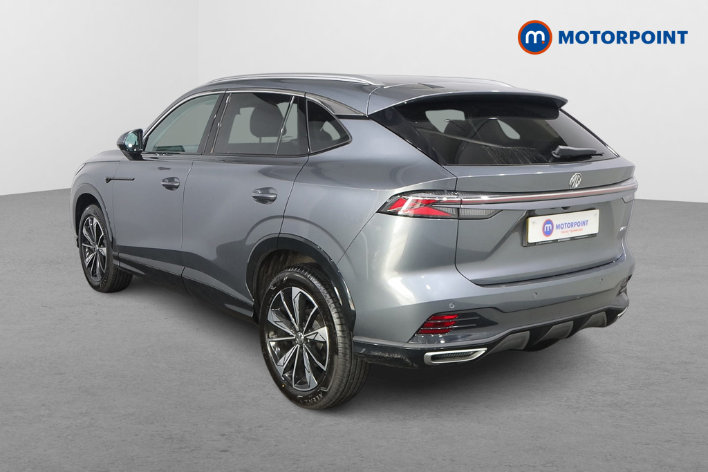 Mg Motor Uk HS Trophy Automatic Petrol SUV - Stock Number (1573379) - Passenger side rear corner