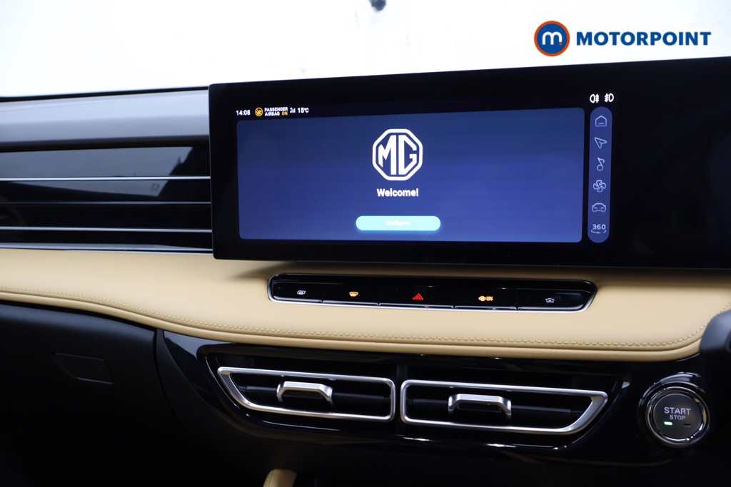 Mg Motor Uk HS Trophy Automatic Petrol SUV - Stock Number (1573397) - 5th supplementary image