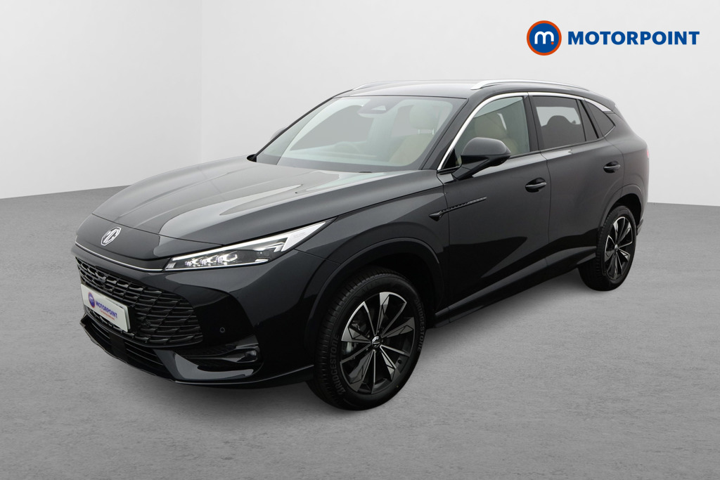 Mg Motor Uk HS Trophy Automatic Petrol SUV - Stock Number (1573397) - Passenger side front corner