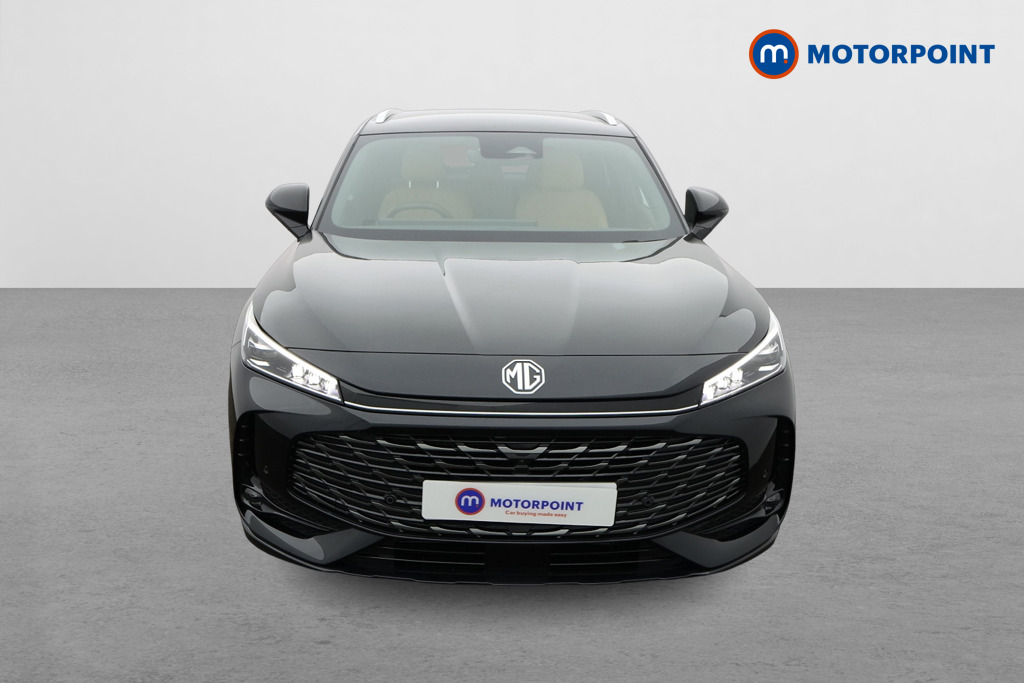 Mg Motor Uk HS Trophy Automatic Petrol SUV - Stock Number (1573397) - Front bumper