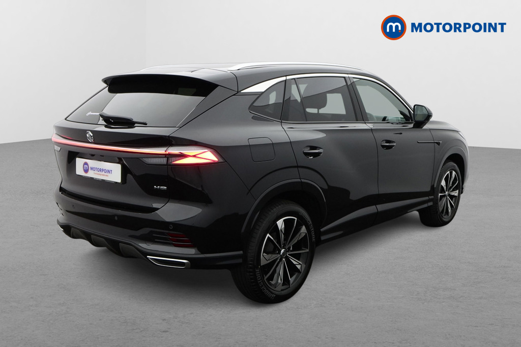 Mg Motor Uk HS Trophy Automatic Petrol SUV - Stock Number (1573397) - Drivers side rear corner