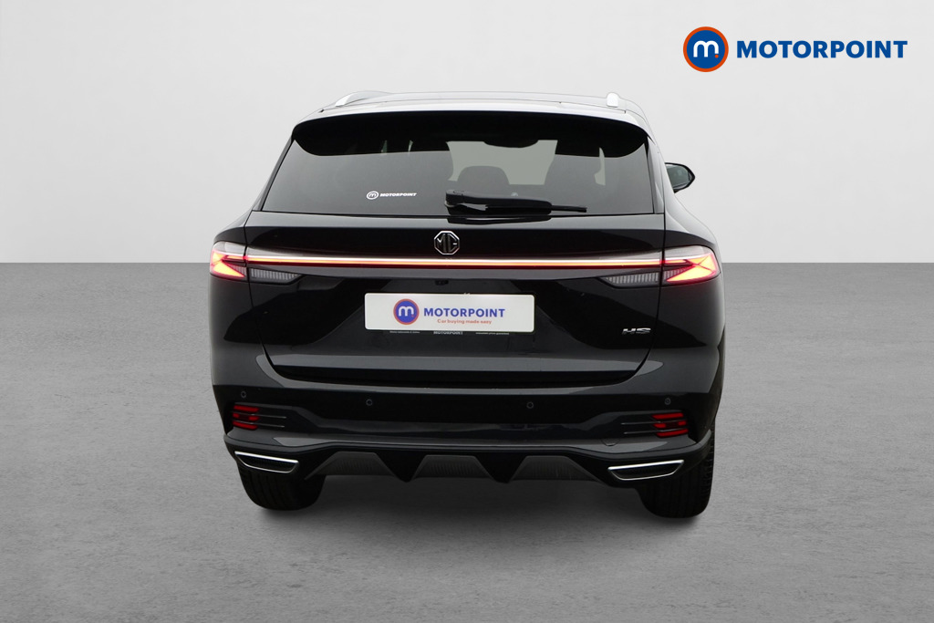 Mg Motor Uk HS Trophy Automatic Petrol SUV - Stock Number (1573397) - Rear bumper
