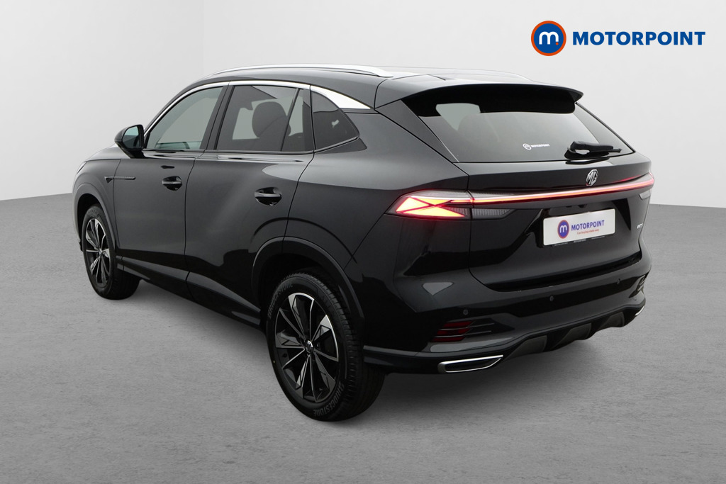 Mg Motor Uk HS Trophy Automatic Petrol SUV - Stock Number (1573397) - Passenger side rear corner