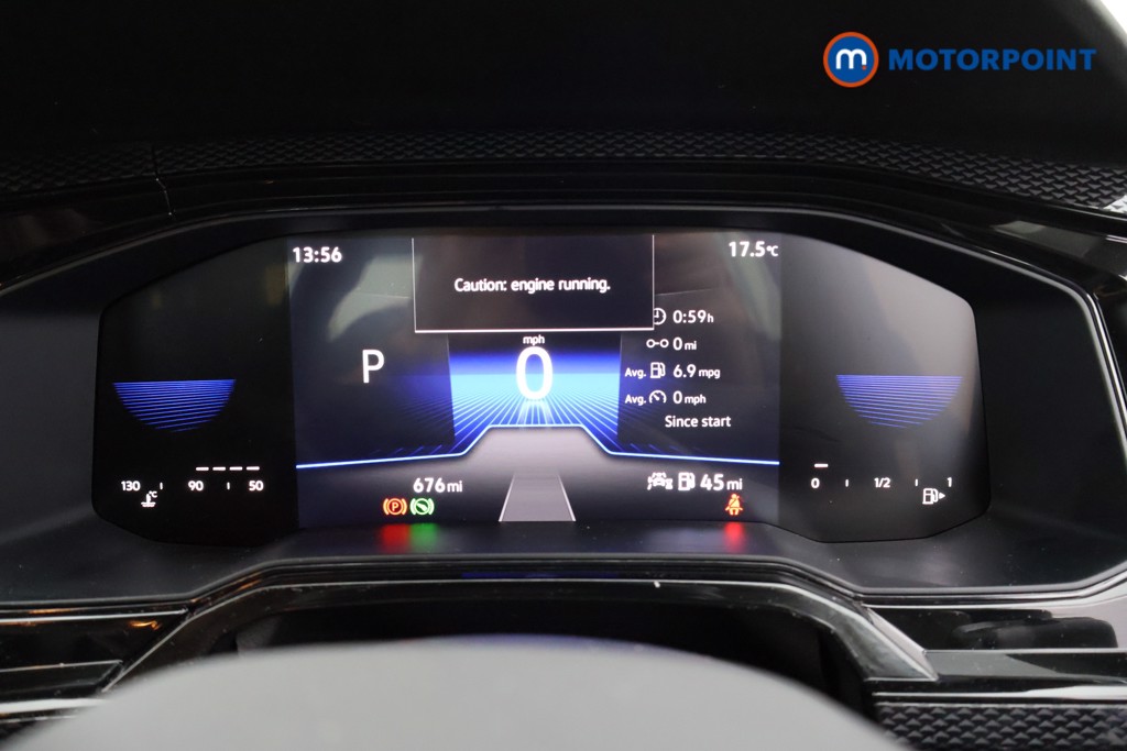 Volkswagen Polo Life Automatic Petrol Hatchback - Stock Number (1573413) - 4th supplementary image