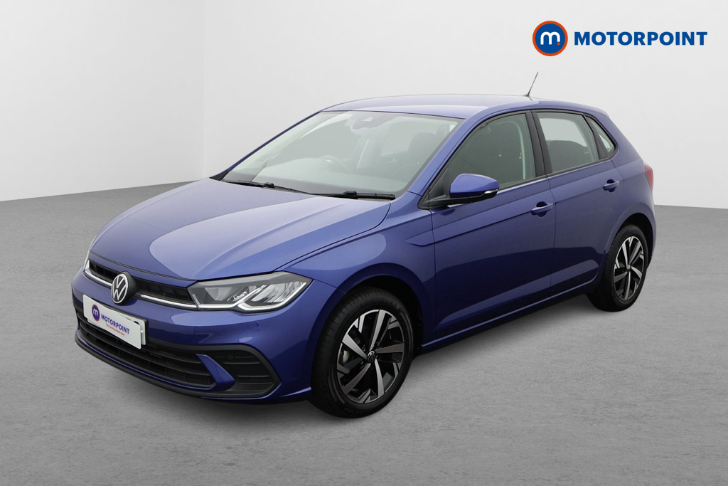 Volkswagen Polo Life Automatic Petrol Hatchback - Stock Number (1573413) - Passenger side front corner