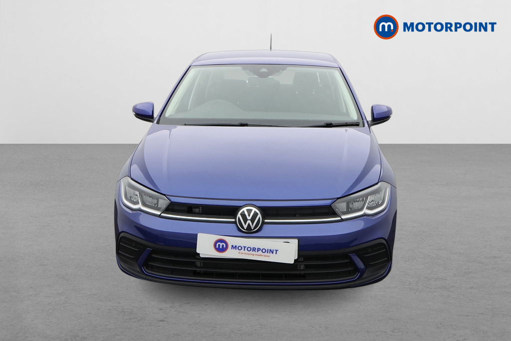Volkswagen Polo Life Automatic Petrol Hatchback - Stock Number (1573413) - Front bumper