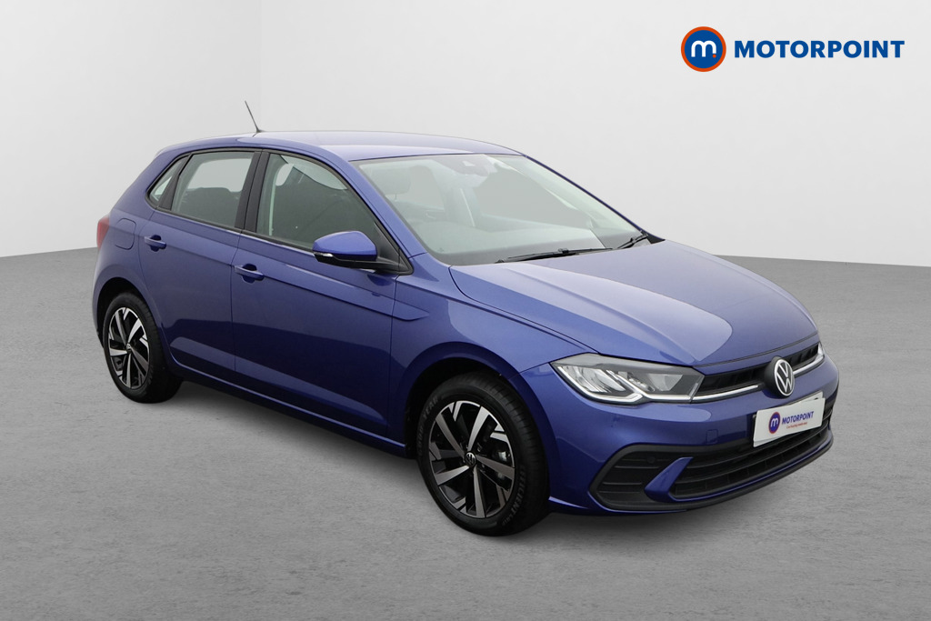 Volkswagen Polo Life Automatic Petrol Hatchback - Stock Number (1573413) - Drivers side front corner