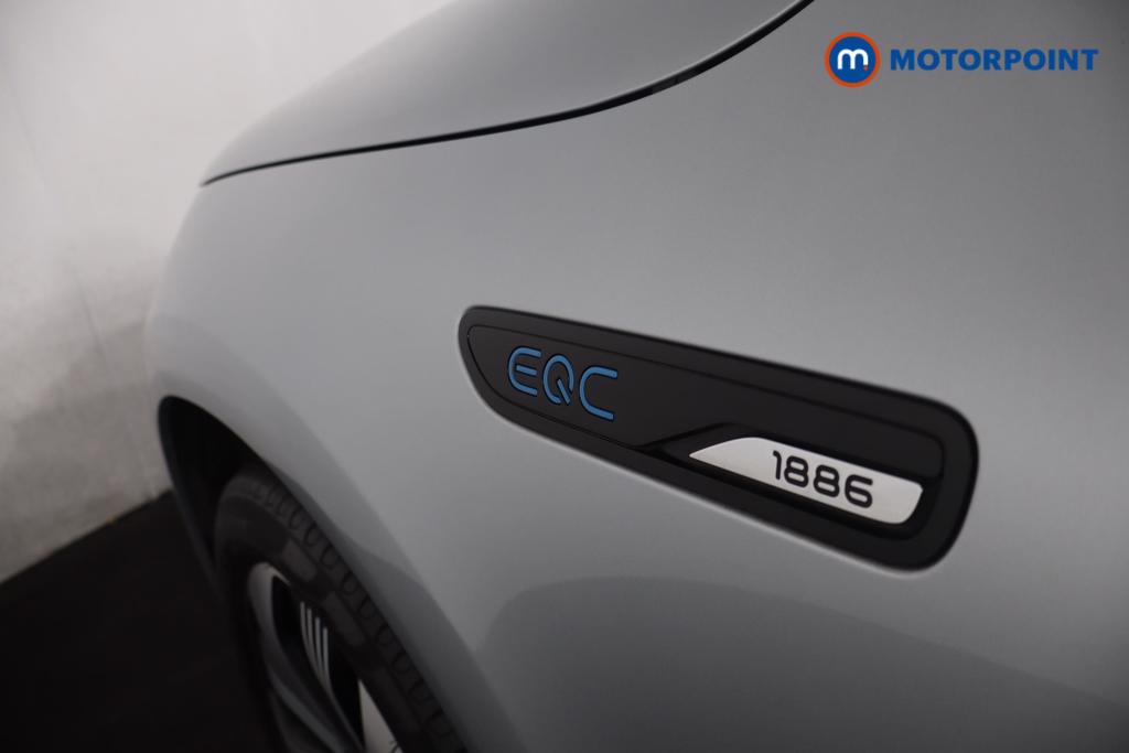 Mercedes-Benz EQC Edition 1886 Automatic Electric SUV - Stock Number (1573418) - 25th supplementary image