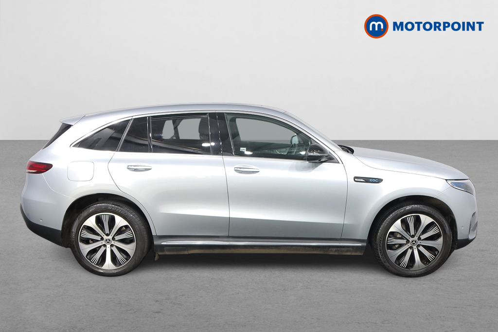 Mercedes-Benz EQC Edition 1886 Automatic Electric SUV - Stock Number (1573418) - Drivers side