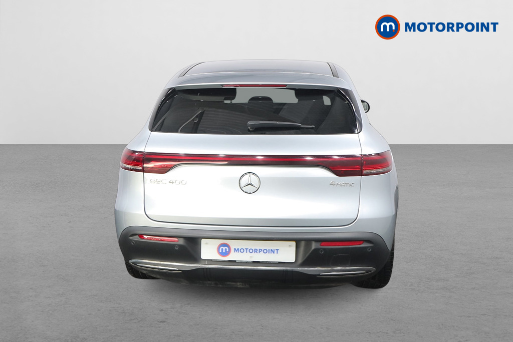 Mercedes-Benz EQC Edition 1886 Automatic Electric SUV - Stock Number (1573418) - Rear bumper
