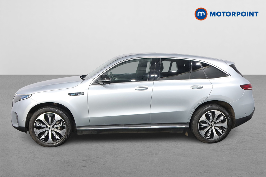 Mercedes-Benz EQC Edition 1886 Automatic Electric SUV - Stock Number (1573418) - Passenger side