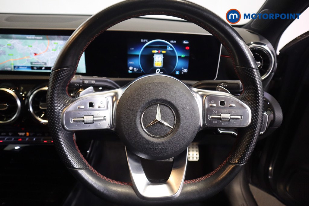 Mercedes-Benz A Class Amg Line Automatic Petrol Hatchback - Stock Number (1573487) - 3rd supplementary image