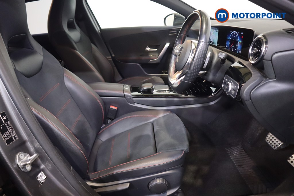 Mercedes-Benz A Class Amg Line Automatic Petrol Hatchback - Stock Number (1573487) - 6th supplementary image