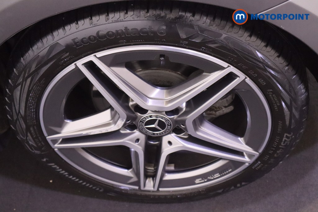 Mercedes-Benz A Class Amg Line Automatic Petrol Hatchback - Stock Number (1573487) - 9th supplementary image