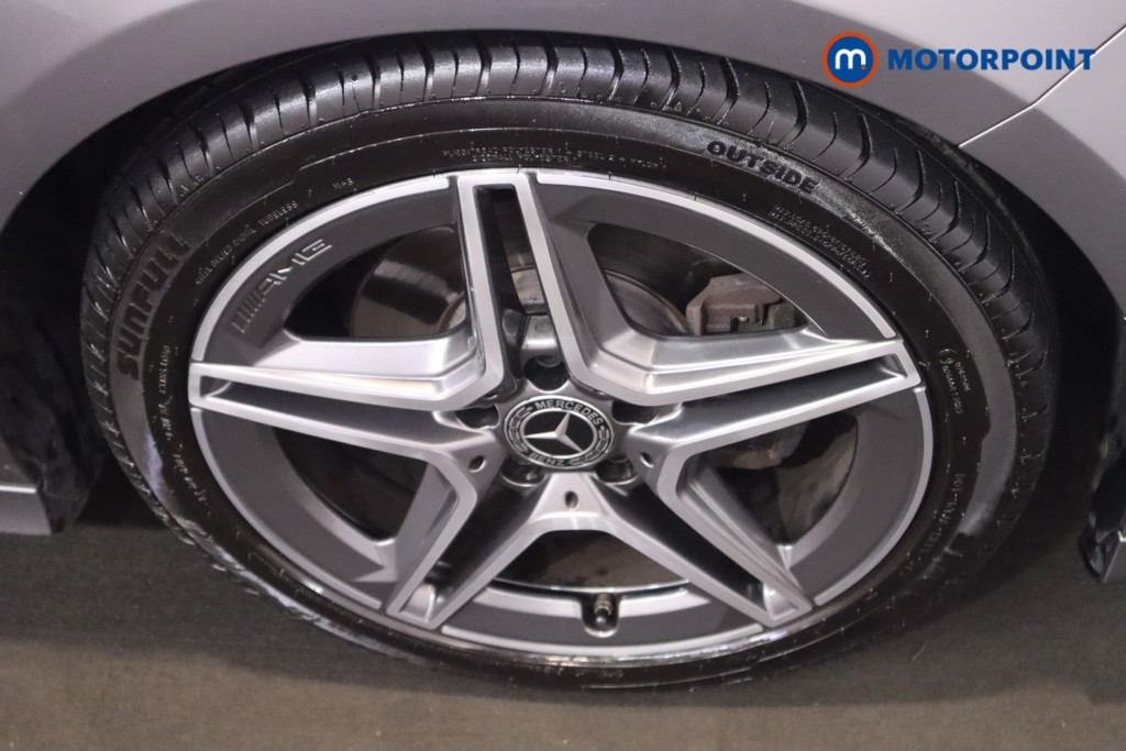 Mercedes-Benz A Class Amg Line Automatic Petrol Hatchback - Stock Number (1573487) - 11th supplementary image