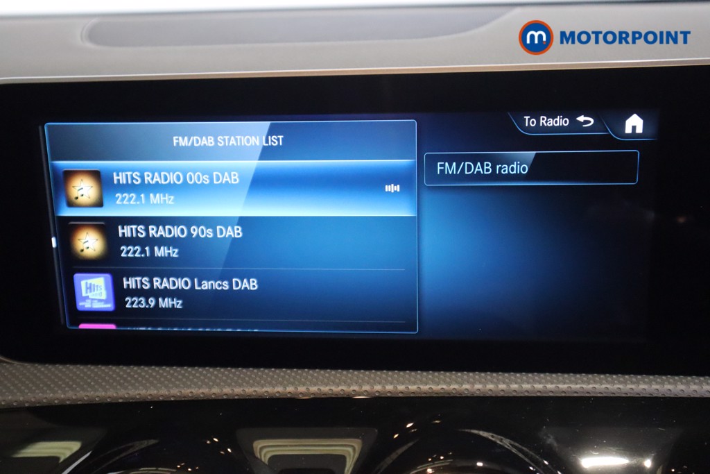 Mercedes-Benz A Class Amg Line Automatic Petrol Hatchback - Stock Number (1573487) - 21st supplementary image